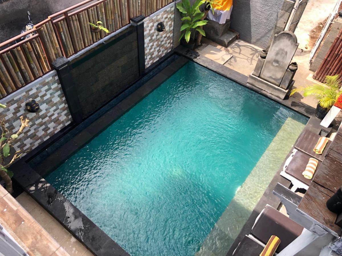 The Nau Home Lembongan Esterno foto
