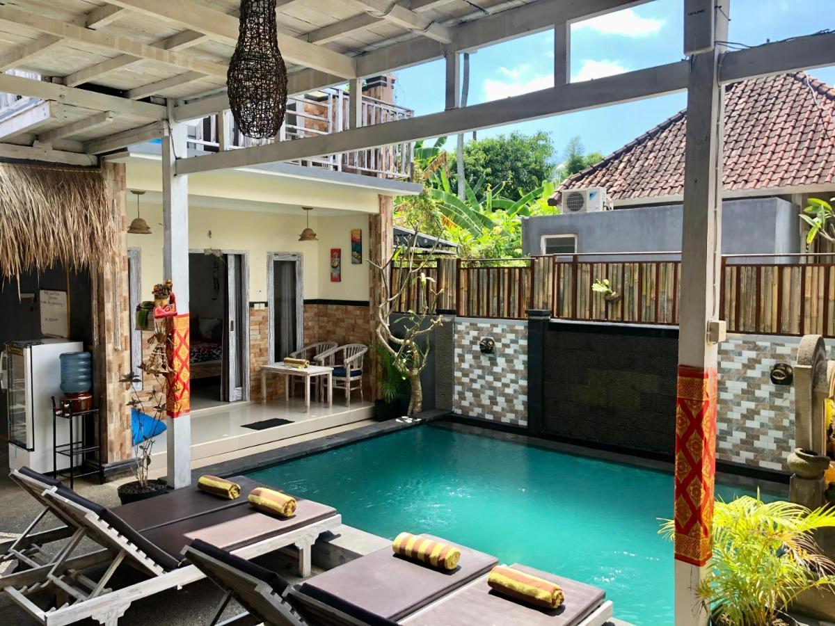 The Nau Home Lembongan Esterno foto