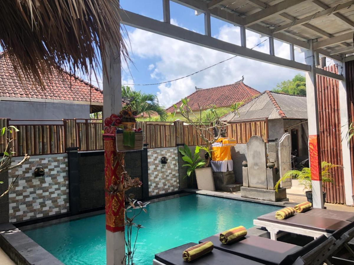 The Nau Home Lembongan Esterno foto