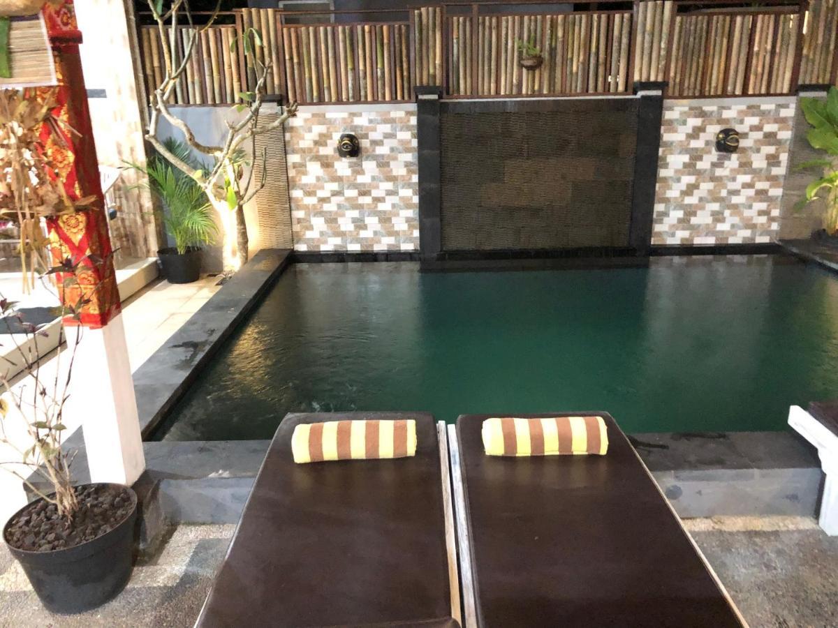 The Nau Home Lembongan Esterno foto