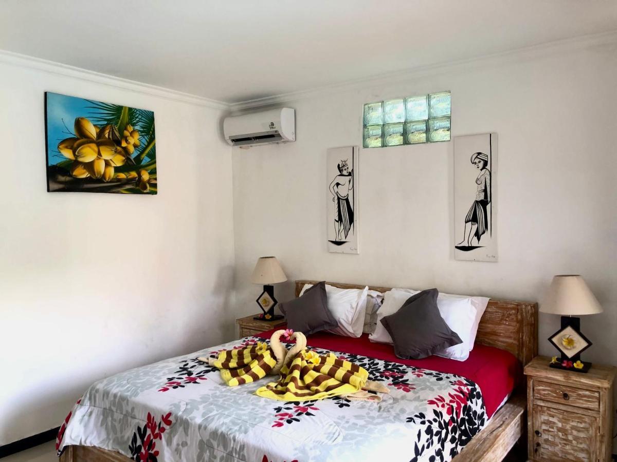 The Nau Home Lembongan Esterno foto