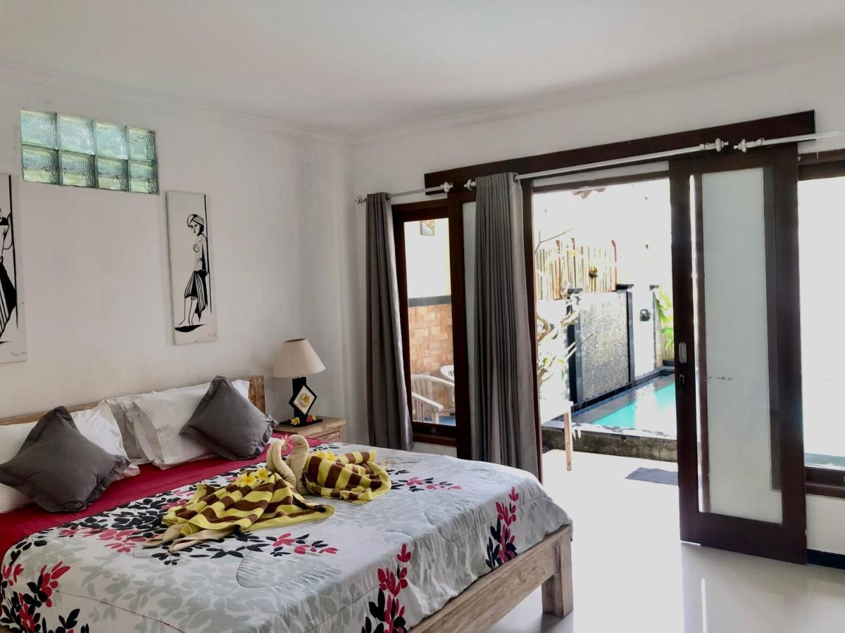 The Nau Home Lembongan Esterno foto