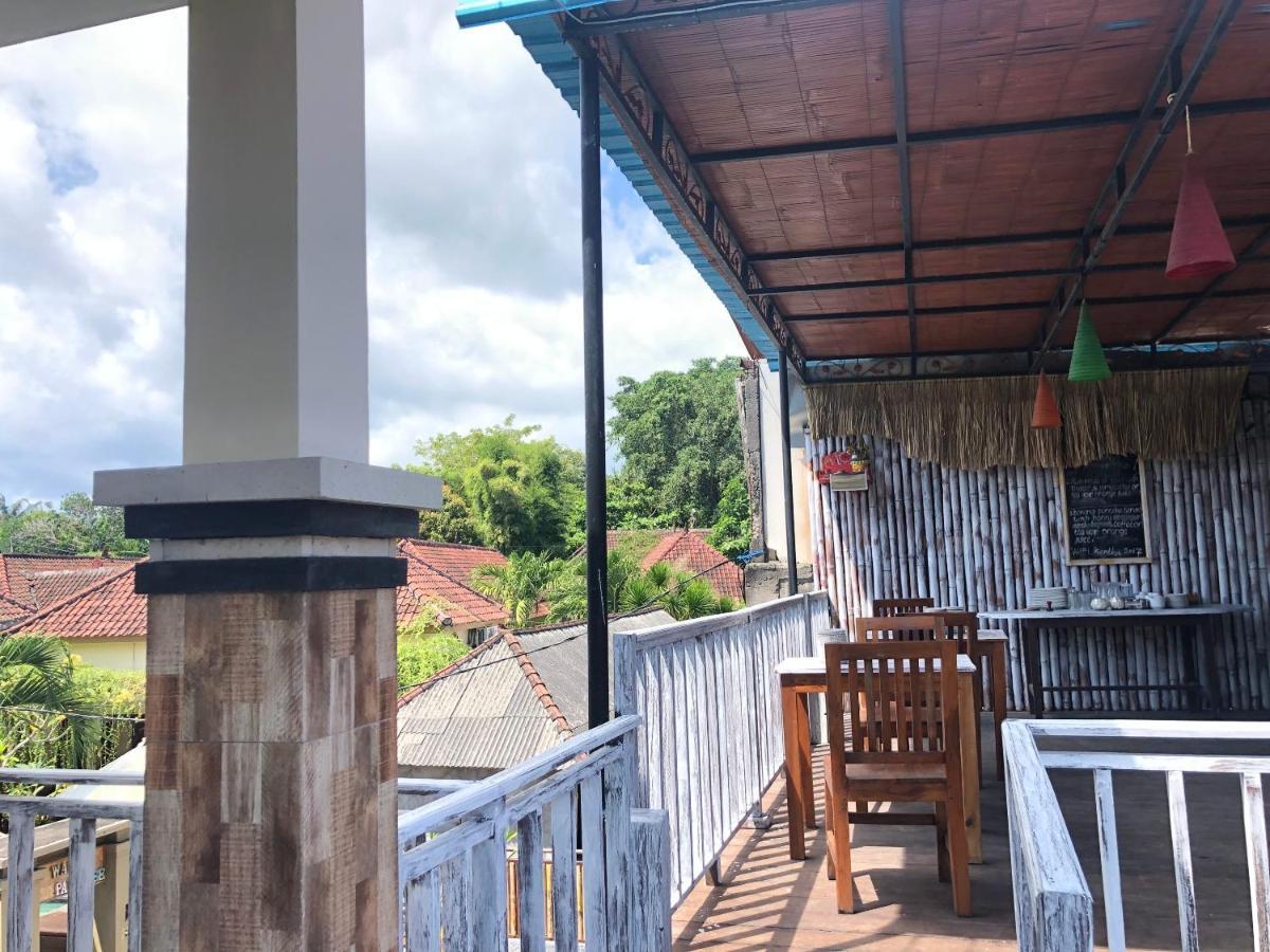 The Nau Home Lembongan Esterno foto