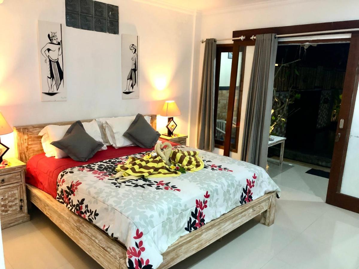 The Nau Home Lembongan Esterno foto