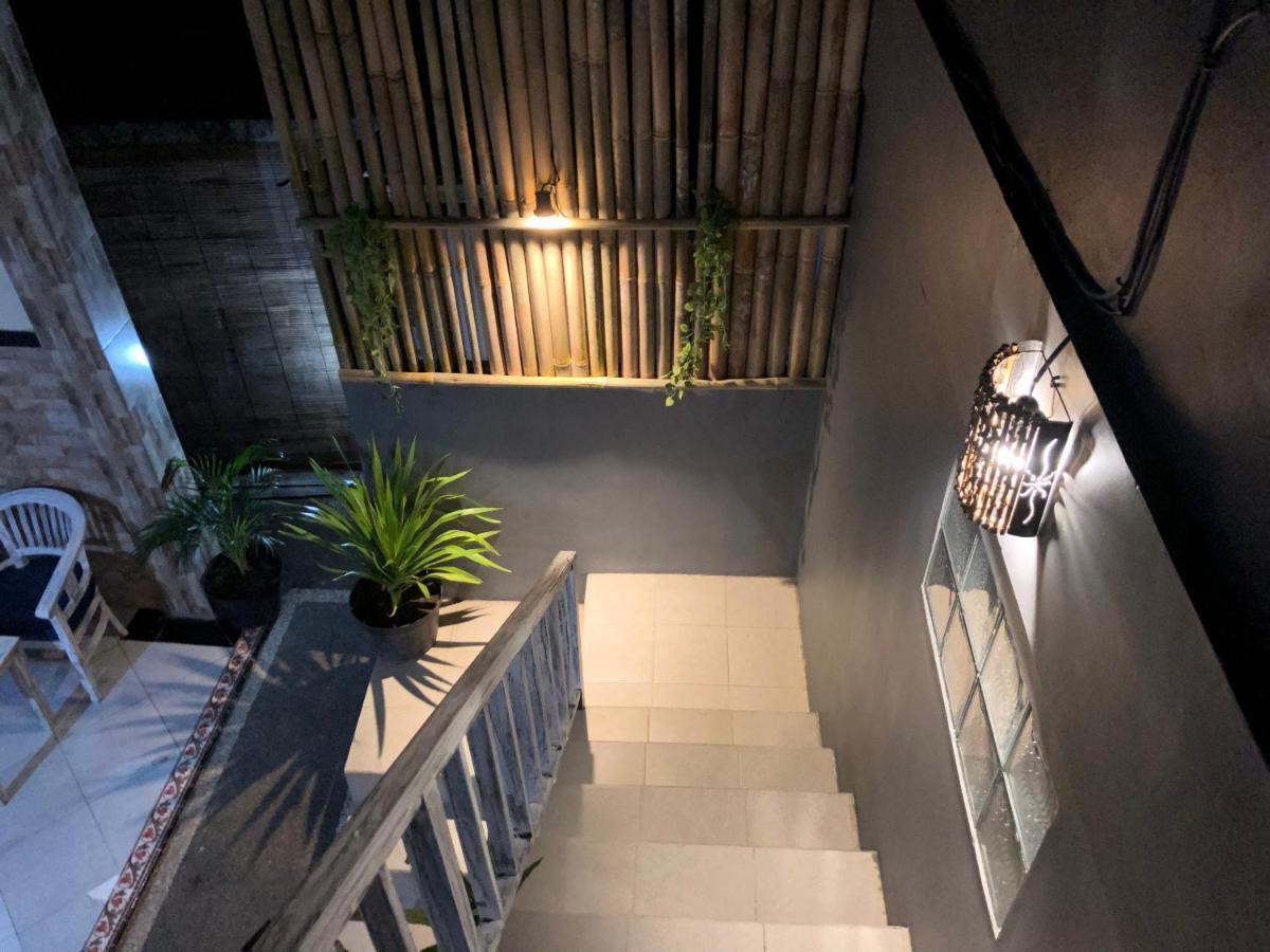 The Nau Home Lembongan Esterno foto