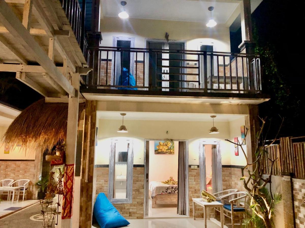 The Nau Home Lembongan Esterno foto