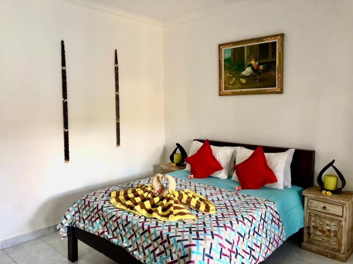 The Nau Home Lembongan Esterno foto