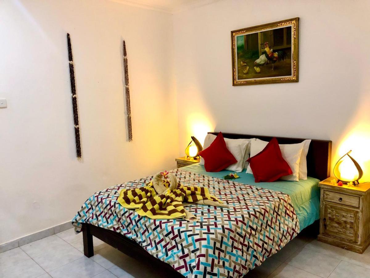 The Nau Home Lembongan Esterno foto