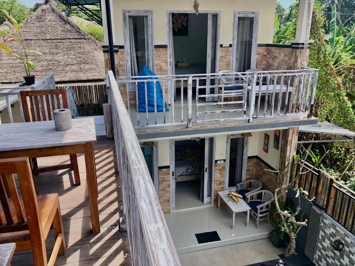 The Nau Home Lembongan Esterno foto